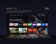 Cube 2 Pro - Smart Projektor - 500 ANSI, 1080p, Google TV - Grøn