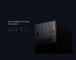 Cube 2 Pro - Smart Projektor - 500 ANSI, 1080p, Google TV - Grøn