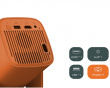 Cube 1 - Smart Projektor - 350 ANSI, 720p, Google TV - Canyon Orange