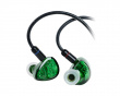 Wan'er SG 2 IEM Høretelefoner med Mikrofon - 3.5mm - Jade Dragon