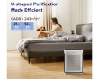 Vital 100S Smart HEPA Luftrenser