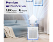Vital 200S Pro Smart HEPA Luftfilter