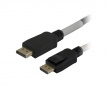 DisplayPort Kabel 2.1a - DP54 - 1 m