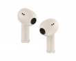 Accentum Open True Wireless in-Ear Høretelefoner - Cream