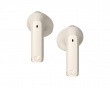 Accentum Open True Wireless in-Ear Høretelefoner - Cream