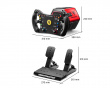 T818 + F488 + Raceline LTE Bundle - Rat & pedaler (PC)