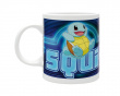 Pokémon - Krus - 320 ml - Squirtle Neon