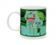 Pokémon - Krus - 320 ml - Bulbasaur Neon