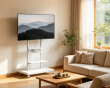 TV Stativ med hylder 50