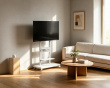 TV Stativ med hylder 50