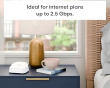 7 Dual-band WiFi 7 Mesh-Router 1-pack