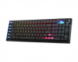 VANGUARD AIR 99 Trådløst Gamingtastatur - Sort [OPX Optical]