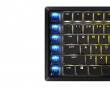 VANGUARD AIR 99 Trådløst Gamingtastatur - Sort [OPX Optical]