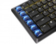 VANGUARD AIR 99 Trådløst Gamingtastatur - Sort [OPX Optical]