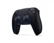 Playstation 5 DualSense V3 Trådløs + USB Kabel til PC - Midnight Black