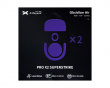 Obsidian Air Mouse Skates for Logitech G PRO X Superlight 2 / X2 SUPERSTRIKE