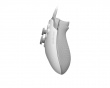 Valor Wired TMR Controller til PC/Xbox - Hvid