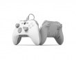 Valor Wired TMR Controller til PC/Xbox - Hvid