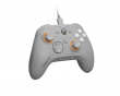 Valor Wired TMR Controller til PC/Xbox - Lys Grå