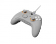 Valor Wired TMR Controller til PC/Xbox - Lys Grå