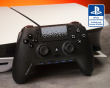 Omega Trådløs TMR Controller til PS5 & PC – Sort