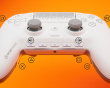 Omega Trådløs TMR Controller til PS5 & PC – Hvid
