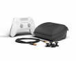 Omega Trådløs TMR Controller til PS5 & PC – Hvid