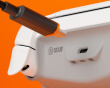 Omega Trådløs TMR Controller til PS5 & PC – Hvid
