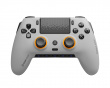 Omega Trådløs TMR Controller til PS5 & PC – Lysegrå