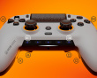 Omega Trådløs TMR Controller til PS5 & PC – Lysegrå
