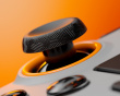 Omega Trådløs TMR Controller til PS5 & PC – Lysegrå
