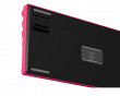 Mix 87 Hall Effect Magnetisk Gaming Tastatur ANSI - Rose Red