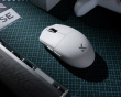 G3 V2 Trådløs Gaming Mus - Hvid