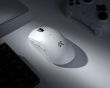A5 V3 Trådløs Gamingmus - Hvid