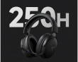 V9 Turbo Trådløst Headset - Steel Black