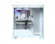 White Shark Massacre 9070 XT Gaming PC - RX9070XT 16G - Ryzen 7