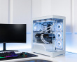 White Shark Massacre 9070 XT Gaming PC - RX9070XT 16G - Ryzen 7
