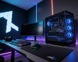 Shark Ultimator Gaming PC - RX9060XT 8G - Ryzen 7