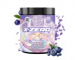 X-Zero Blueberry Lavender - 100 Portioner