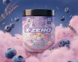X-Zero Blueberry Lavender - 100 Portioner