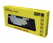 Rockfall 3 TKL Trådløst Tastatur - Sort