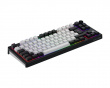 Skyfall 80% MAG ULTIMA 8K Trådløst Tastatur - Sort