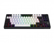 Skyfall 80% MAG ULTIMA 8K Trådløst Tastatur - Sort