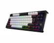 Skyfall 80% MAG ULTIMA 8K Trådløst Tastatur - Sort