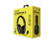 Hyperpunk 3 Trådløst Headset – Sort – ANC