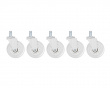 Hjul til Stol 3″ Universal - Hvid