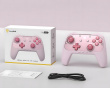 S10 Lite Trådløs Controller til Nintendo Switch 2 - Pink