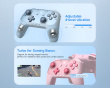 S10 Lite Trådløs Controller til Nintendo Switch 2 - Pink