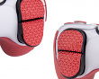 Controller Grip Tape til PS5 DualSense Controller - Ultra Version - Rød