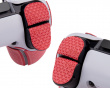 Controller Grip Tape til PS5 DualSense Edge Controller - Ultra Version - Rød